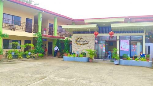 Vcdu Prince Hotel Inc