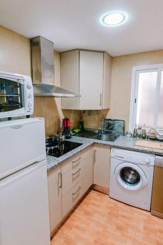 Apartamento Los Morales De Granada