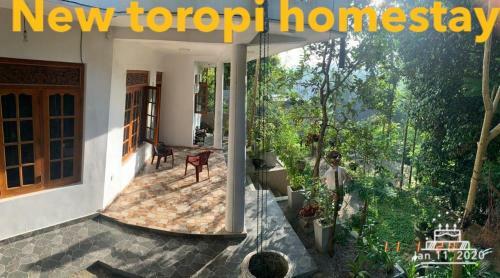 Hostal New Toropi Homestay