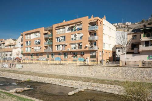 Apartamento Enjoygranada Trevenque Center