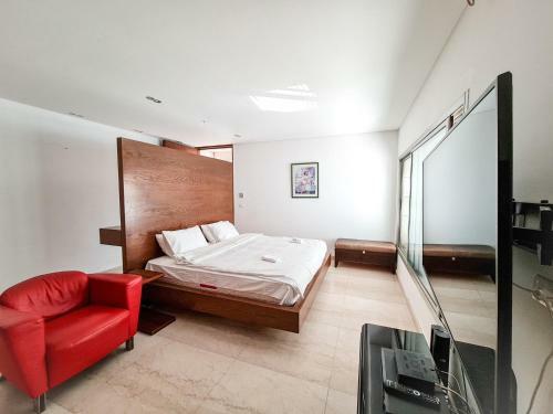 Sea & Sky Apartment 275 M2 Dbaye