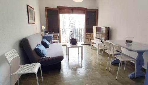 C�modo Apartamento En Centro Historico