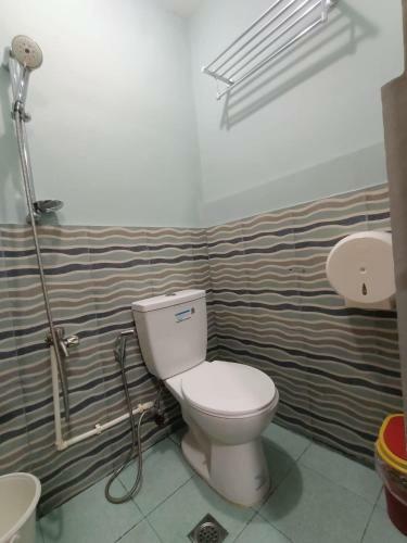 Cabanatuan Transient Djci Apartelle Rm7