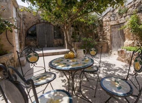 Villa 19th Century Magical House In Galilee