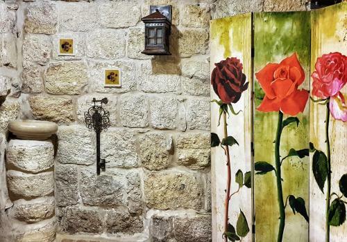 Villa 19th Century Magical House In Galilee