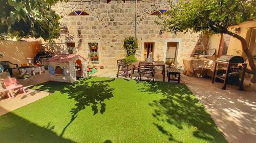 Villa 19th Century Magical House In Galilee