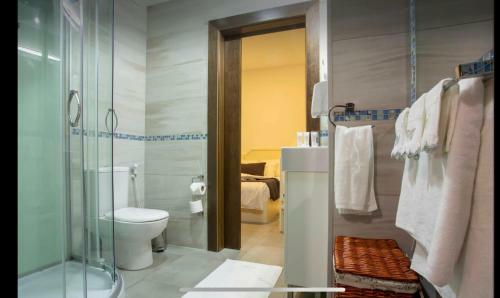 Apartamento Weibdah Heights Hotel