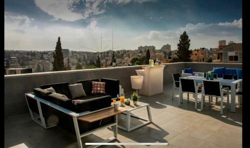 Apartamento Weibdah Heights Hotel