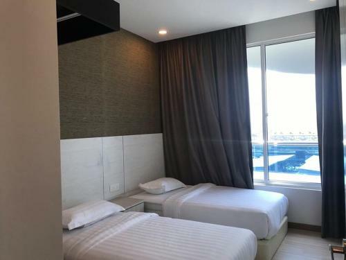 Hotel Seaclusion At The Wave