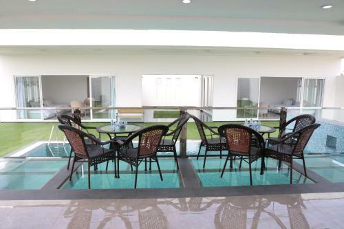 Hotel Jawharat Bidiah Resort