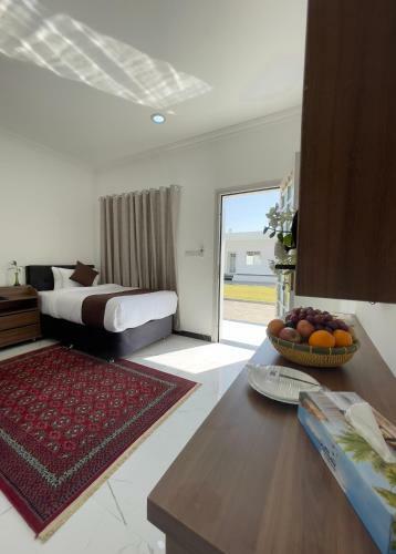 Hotel Jawharat Bidiah Resort