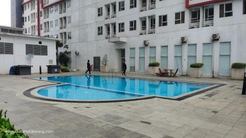 Apartamento Monroe Tower Hollywood Junction Cikarang Jababeka - West Java, Indonesia