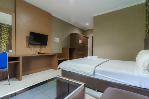 Hotel Koolkost @ Taman Simprug Cikarang
