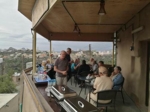 Hostal Basmat Almisfah