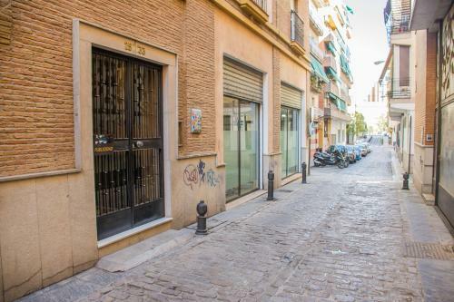 Apartamento Ibericabeds Rejas Basic