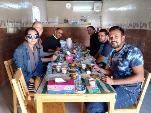 Hostal Jabal Shams Moon