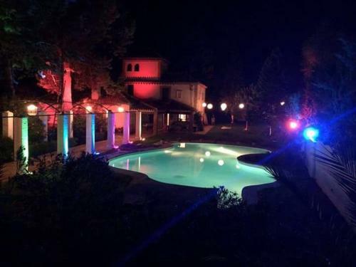 Villa Finca El Retamar