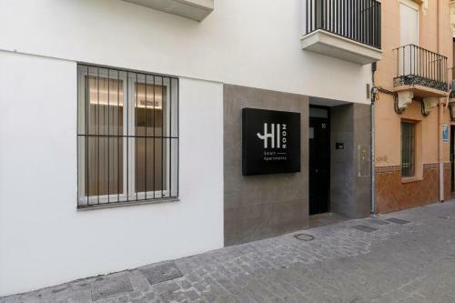 Hi Room - Smart Apartments He