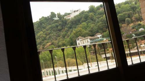 Apartamento Para Dos A Los Pies De La Alhambra