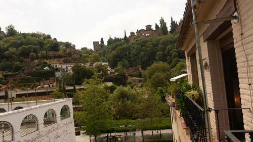 Apartamento Para Dos A Los Pies De La Alhambra