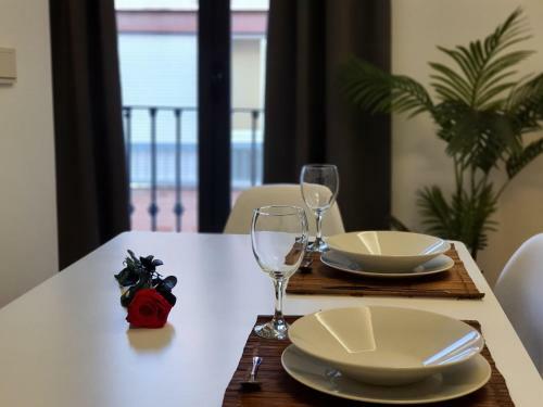 Granaxperience Apartamentos La Maleta