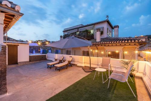 Granaxperience Apartamentos La Maleta