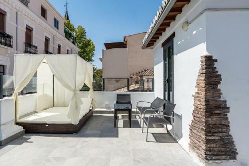 Granaxperience Apartamentos La Maleta