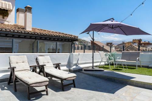 Granaxperience Apartamentos La Maleta
