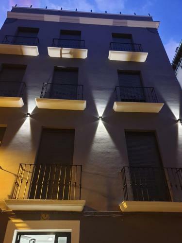 Granaxperience Apartamentos La Maleta