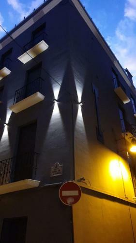 Granaxperience Apartamentos La Maleta
