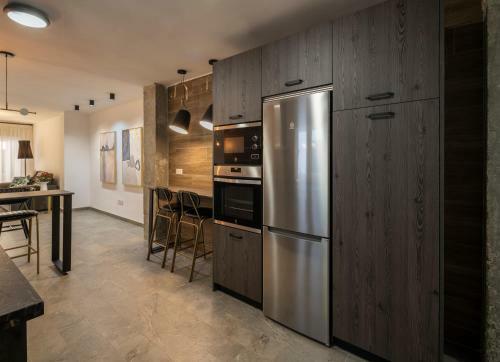 Apartamentos La Mariana