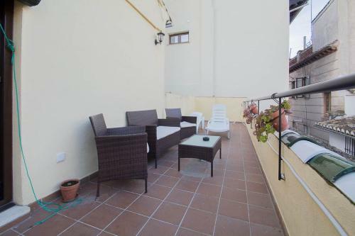 Apartamento Enjoygranada Realejo Atico Deluxe Con Terraza