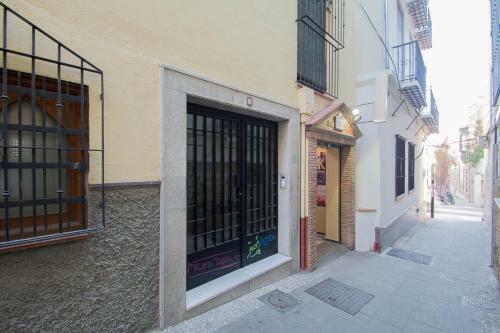 Apartamento Enjoygranada Realejo Atico Deluxe Con Terraza