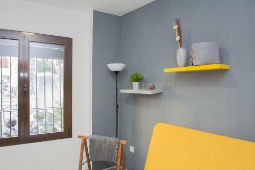 Apartamento Enjoygranada Realejo Atico Deluxe Con Terraza