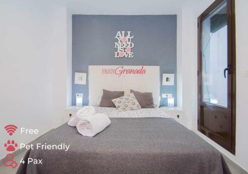 Apartamento Enjoygranada Realejo Deluxe 1a