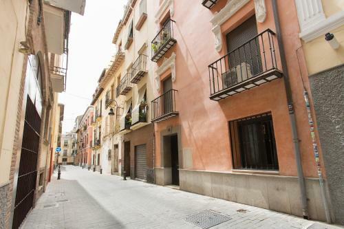 Apartamento Calle Concepcion Centro