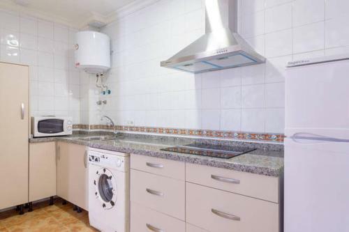 Apartamento En Pleno Centro, Wifi, Ideal