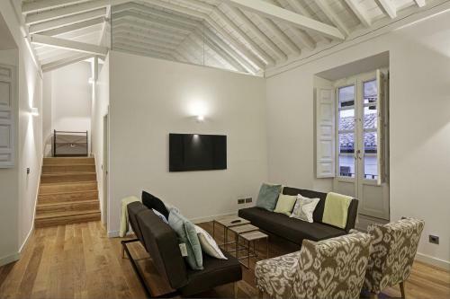 Apartamento Duplex Lux Escudo Del Carmen