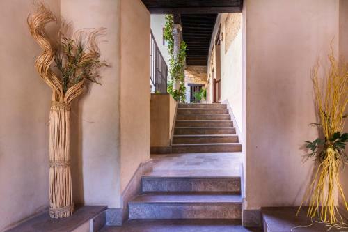 Apartamento Junto Al Albaic�n Con Terraza