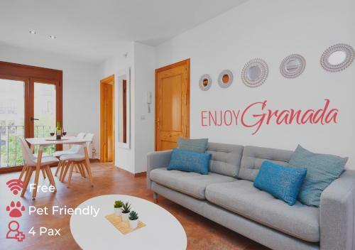 Apartamento Enjoygranada Carlos Cano I