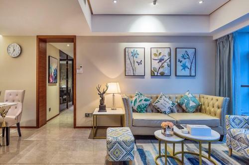 Aparthotel Lifeway Suites (Chunxi Road Taikoo Li)