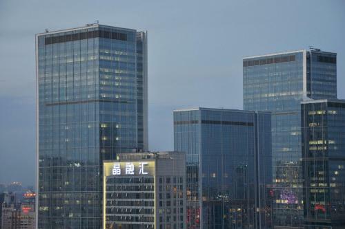 Aparthotel Lifeway Suites (Chunxi Road Taikoo Li)
