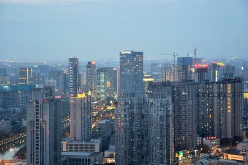 Aparthotel Lifeway Suites (Chunxi Road Taikoo Li)