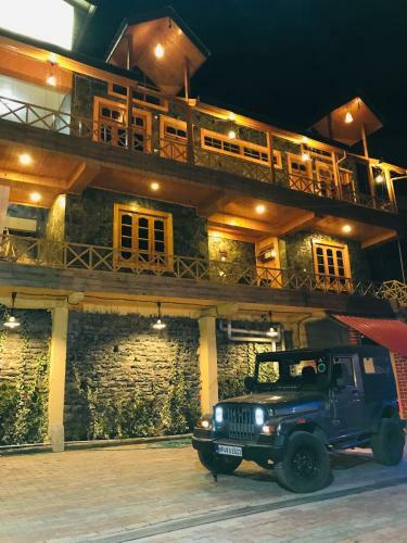 Hotel Rai Kuteer And Cottages