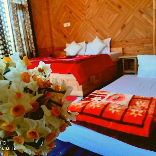 The Mountain View Cottage (jibhi)