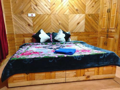 The Mountain View Cottage (jibhi)