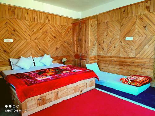 The Mountain View Cottage (jibhi)