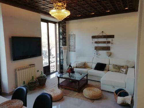 Apartamento Plaza Nueva's House "el Consulado"