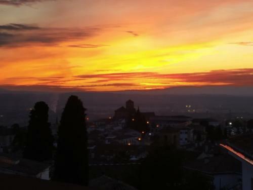 Apartamento Cielo Del Albayzin