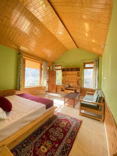 The Sunny Daze Villa